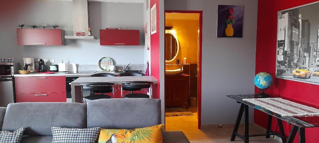 Apartment La Bastide Du Canal Avec Piscine Et Clim Carcassonne