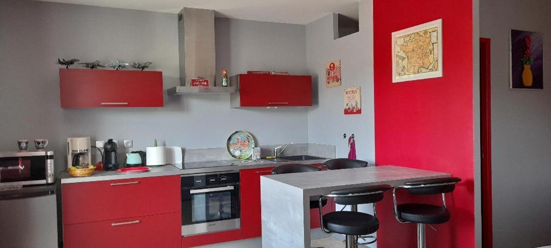 Apartamento La Bastide Du Canal Avec Piscine Et Clim