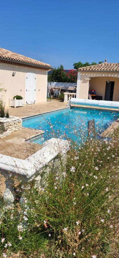 La Bastide Du Canal Avec Piscine Et Clim *