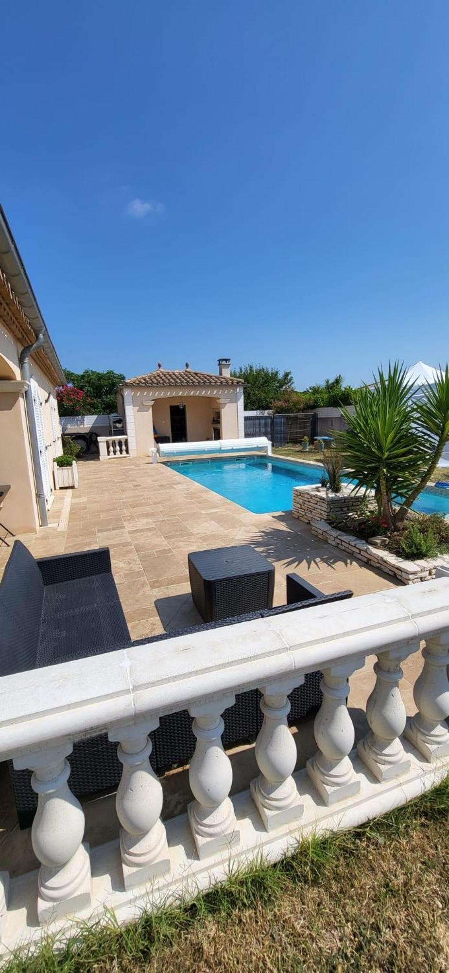 Apartment La Bastide Du Canal Avec Piscine Et Clim *