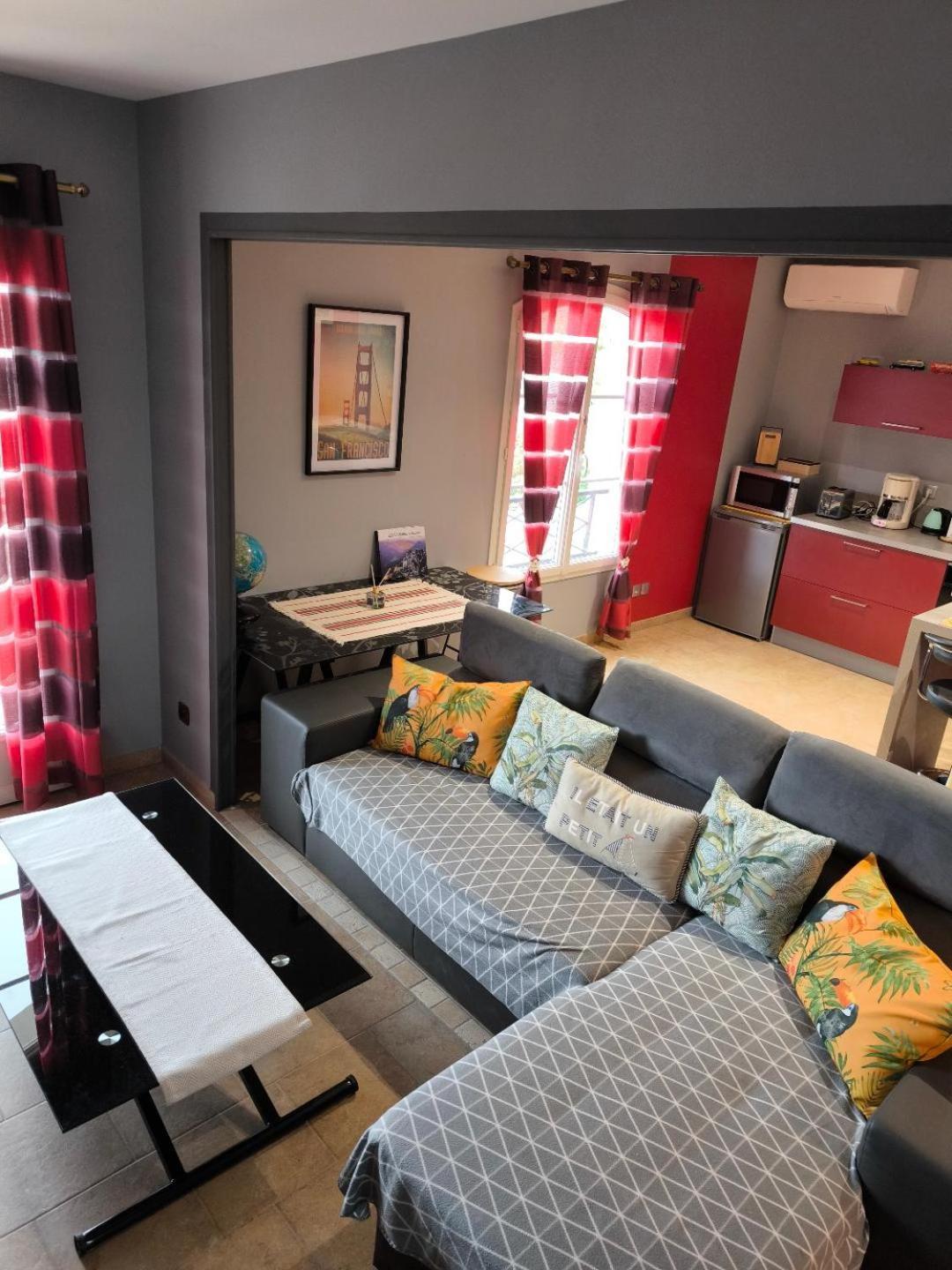 Apartamento La Bastide Du Canal Avec Piscine Et Clim